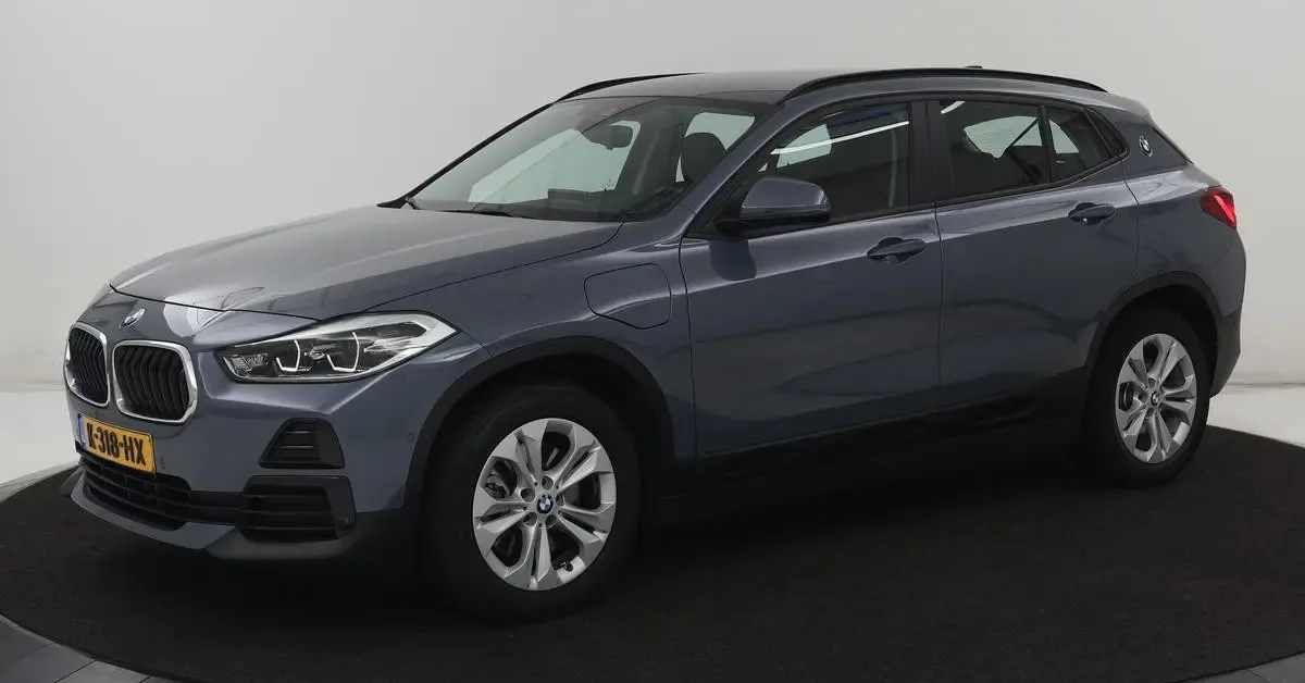 BMW X2 (2021) — foto 1