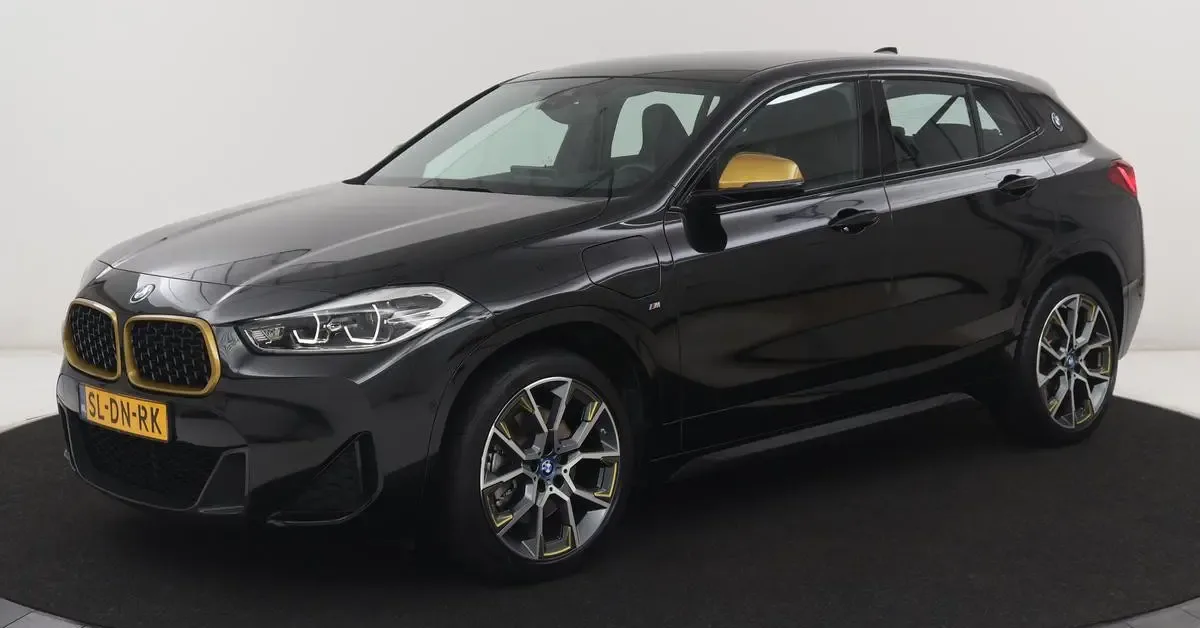 BMW X2 (2023) — foto 1