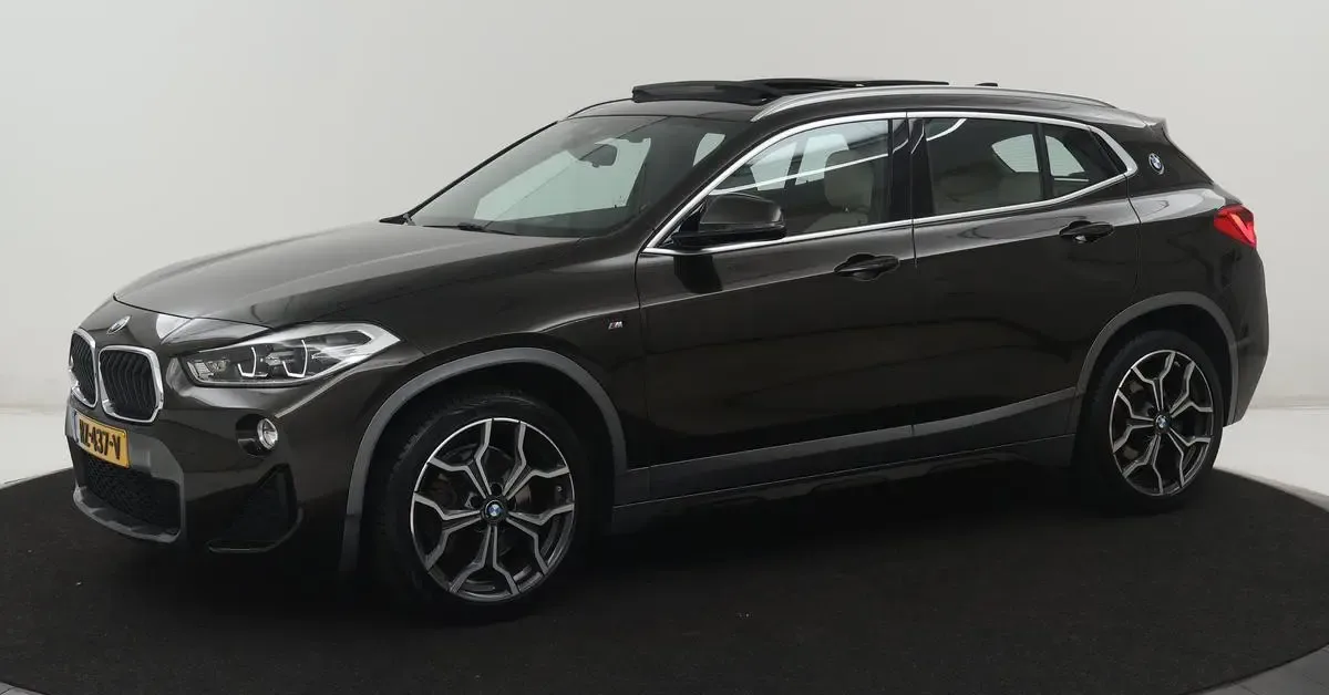 BMW X2 (2018) — foto 1