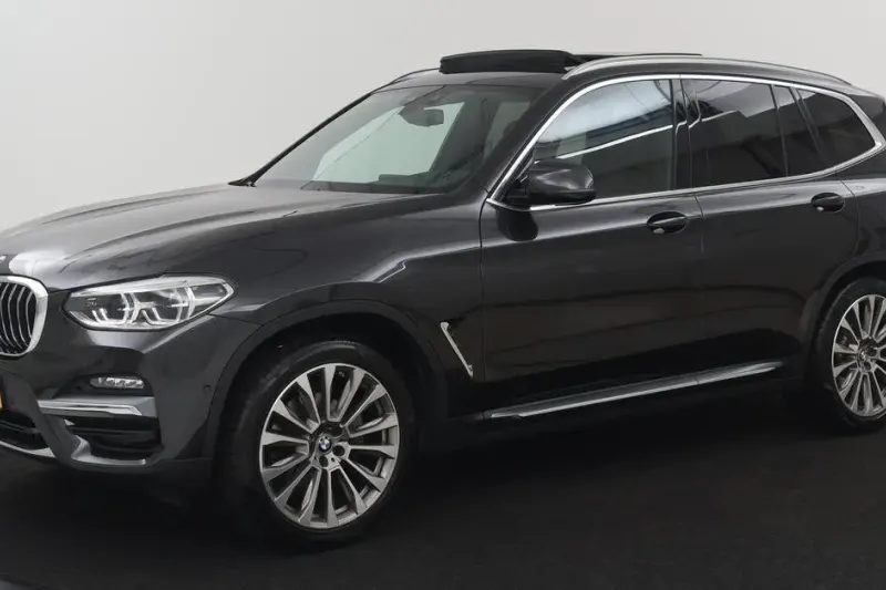 BMW X3 (2020)