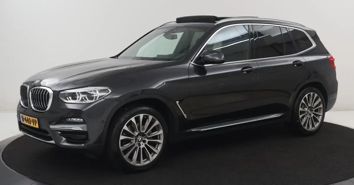 BMW X3 (2020) — foto 1
