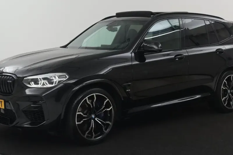 BMW X3 (2020)