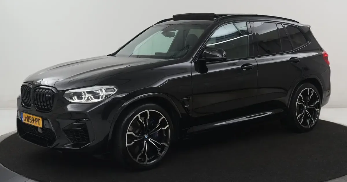 BMW X3 (2020) — foto 1