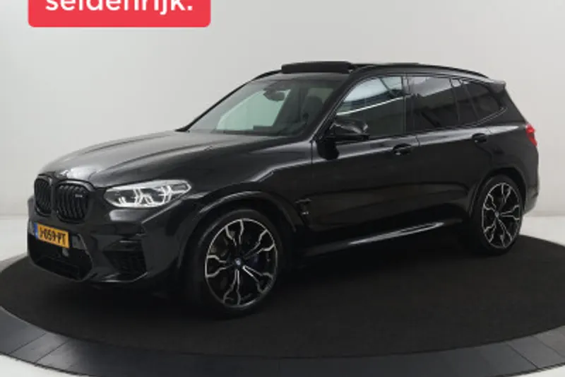 BMW X3 (2020)