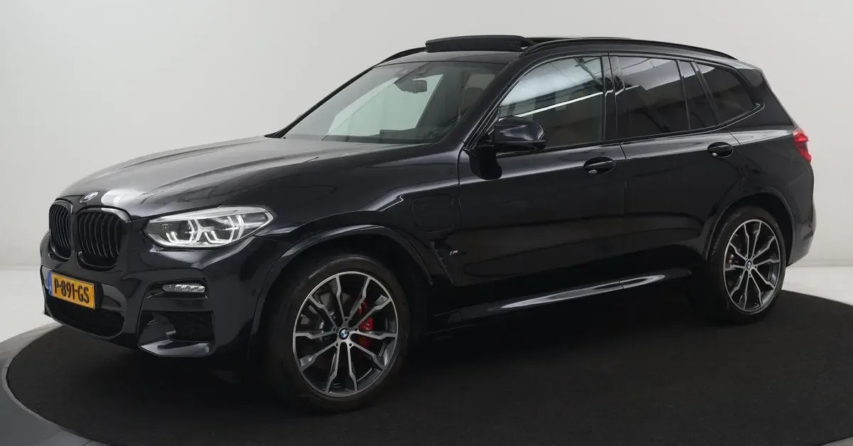 BMW X3 (2022) — foto 1