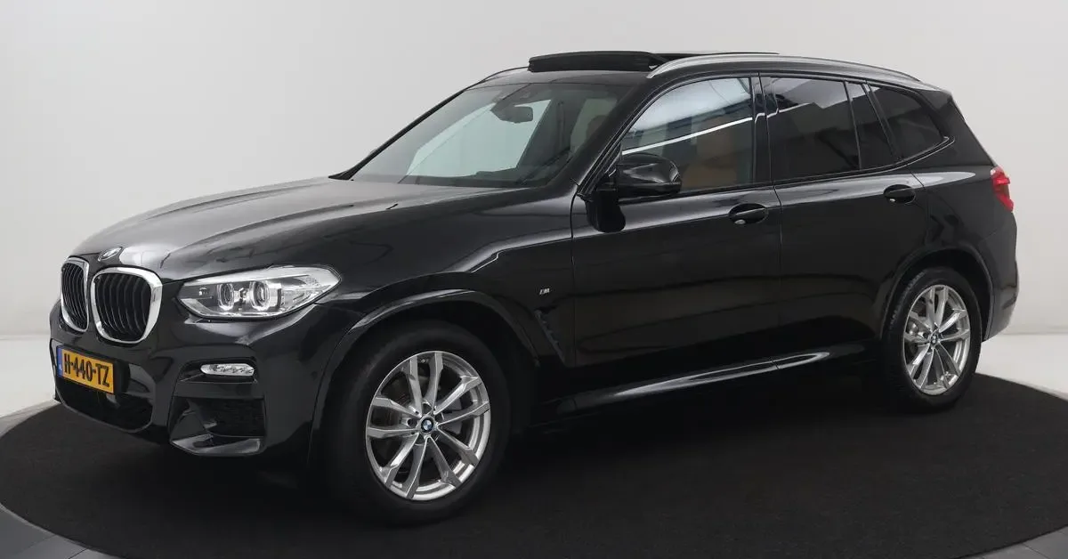 BMW X3 (2019) — foto 1