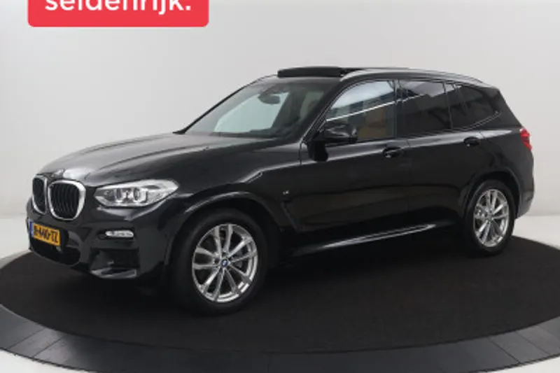 BMW X3 (2019)