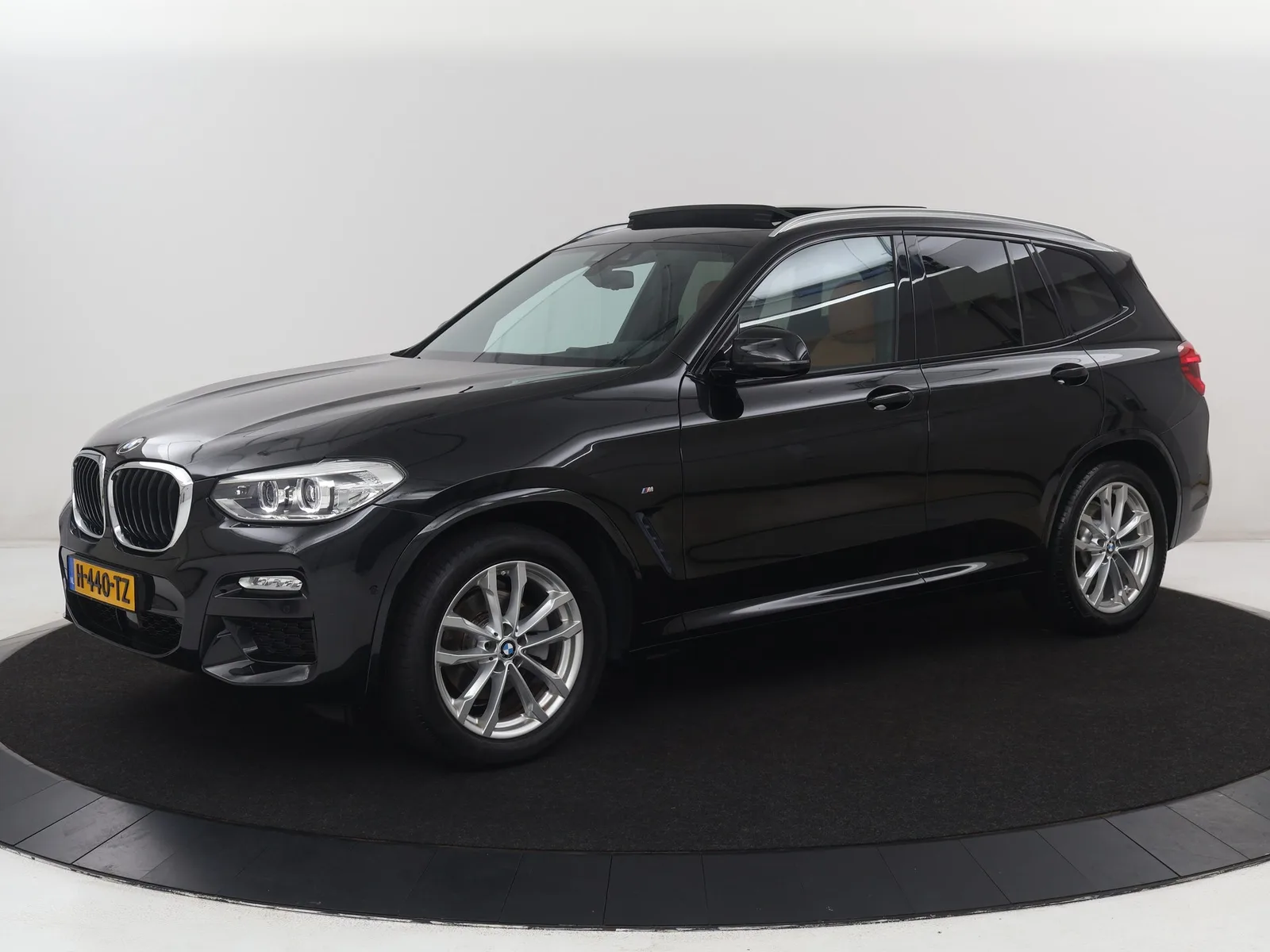 BMW X3 (2019) — foto 1