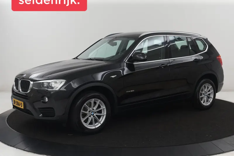 BMW X3 (2016)
