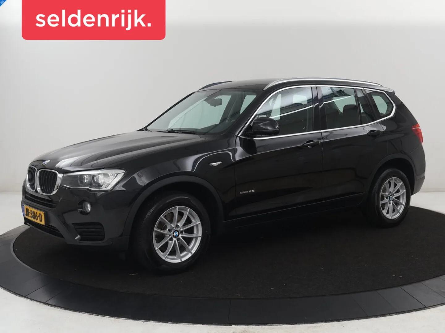 BMW X3 (2016) — foto 1
