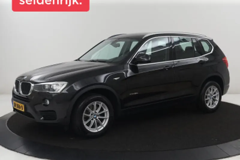BMW X3 (2016)