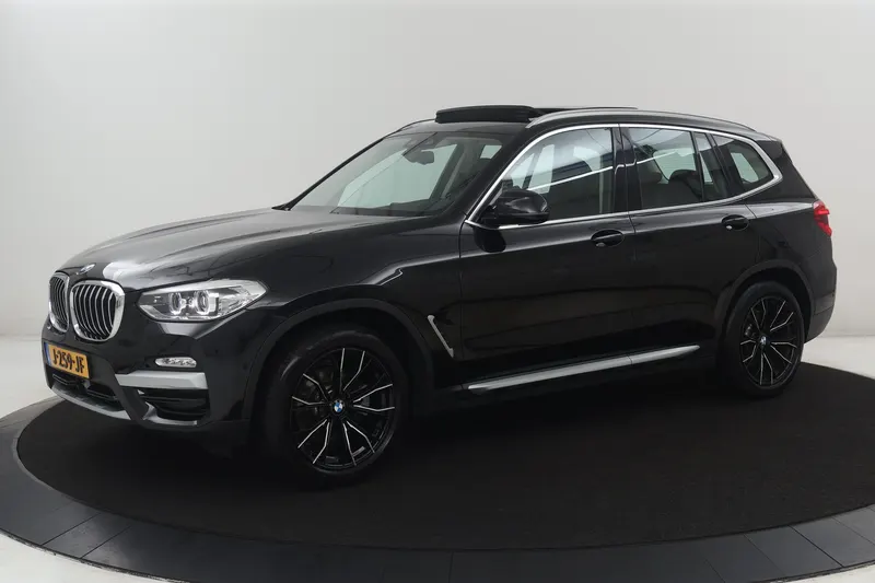 BMW X3 (2019)
