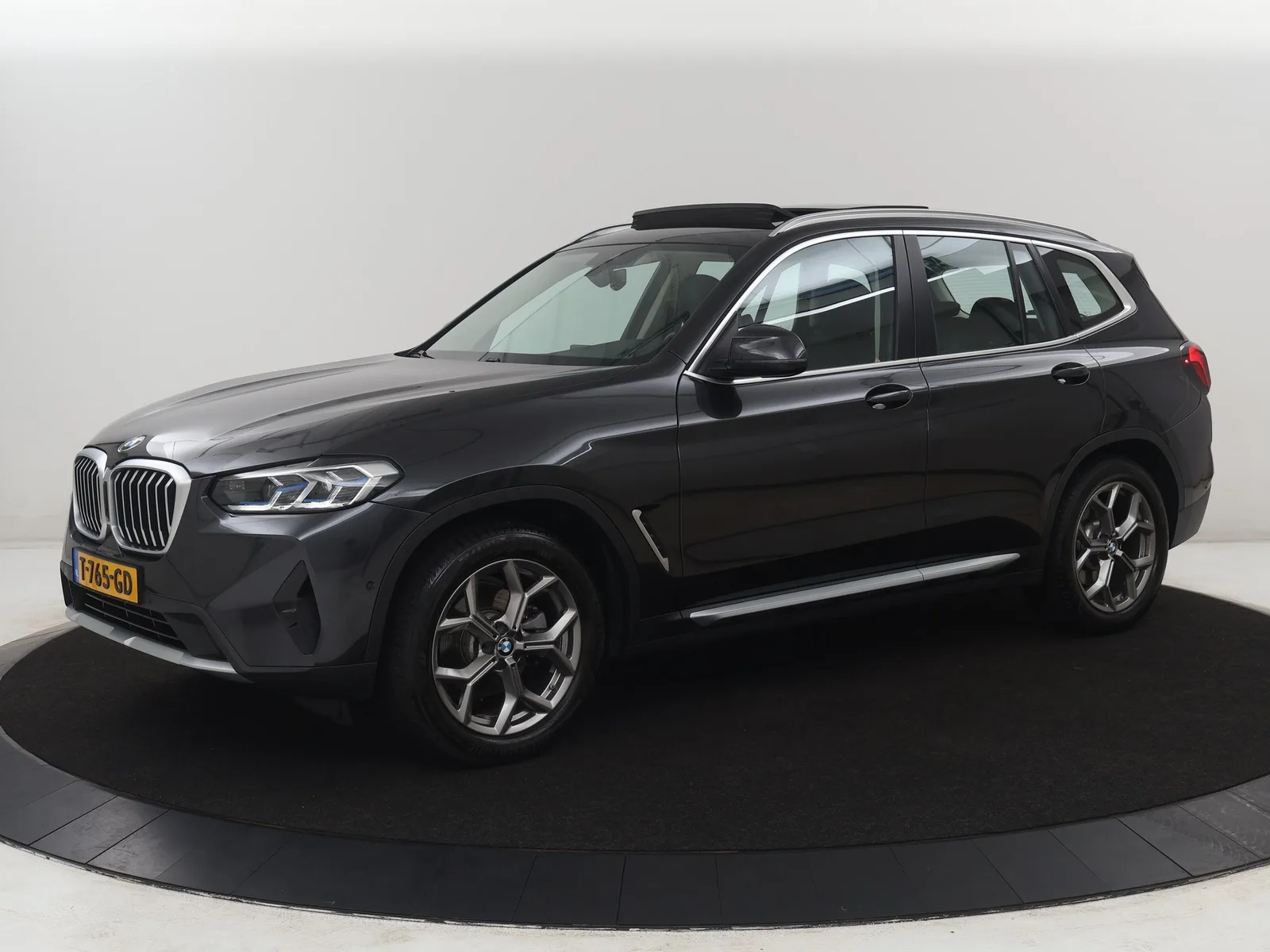 BMW X3 (2022) — foto 1