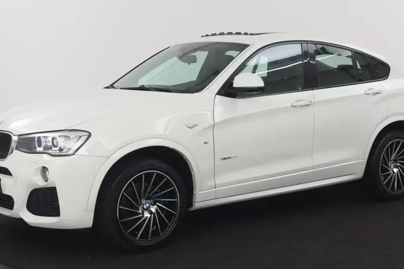 BMW X4 (2014)