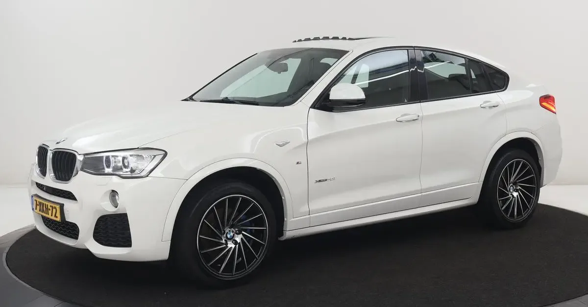 BMW X4 (2014) — foto 1