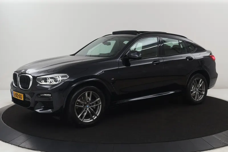BMW X4 (2021)
