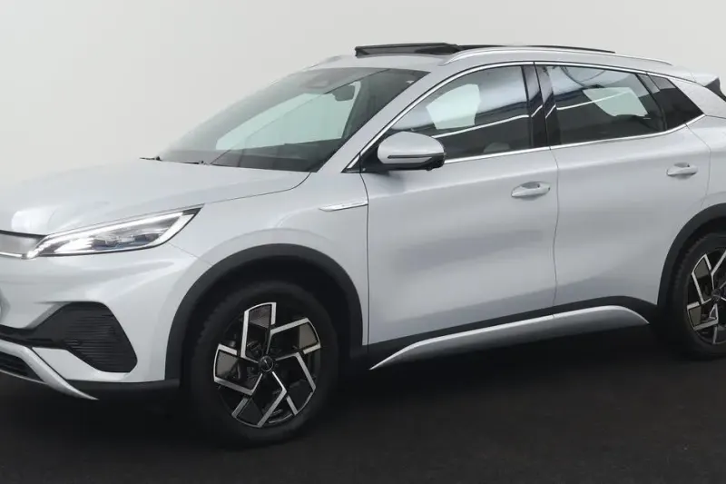 BYD Atto (2023)