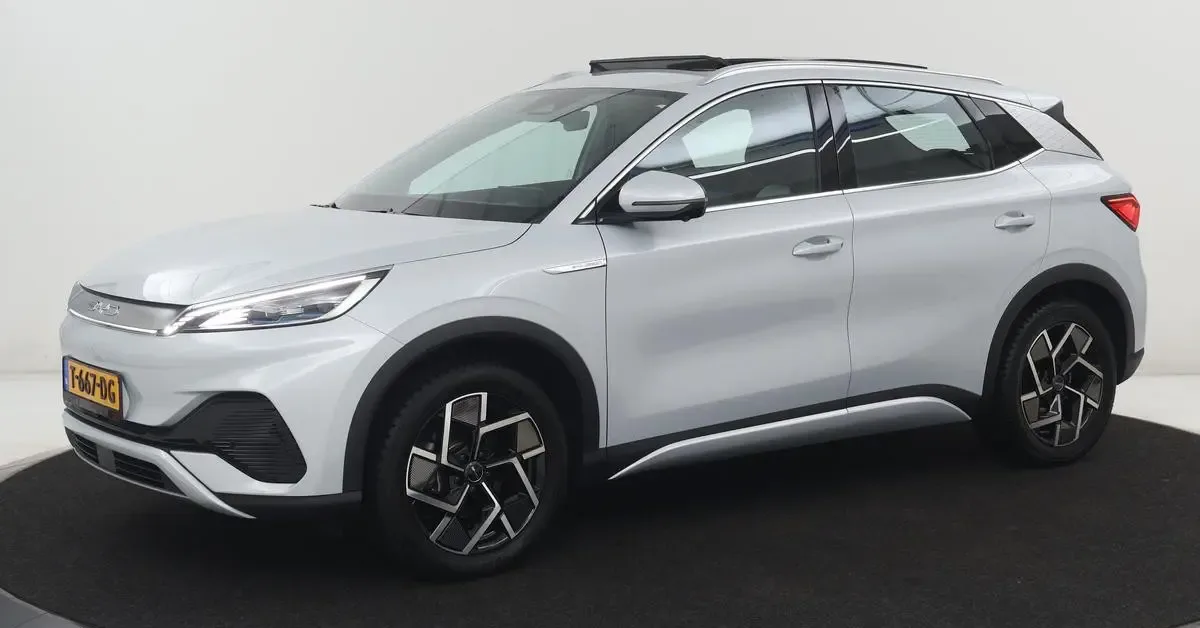 BYD Atto (2023) — foto 1
