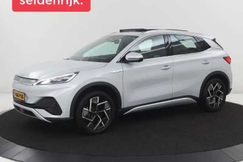 BYD Atto (2023)