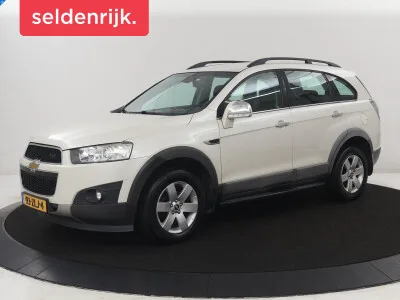 Chevrolet Captiva (2012) — foto 1