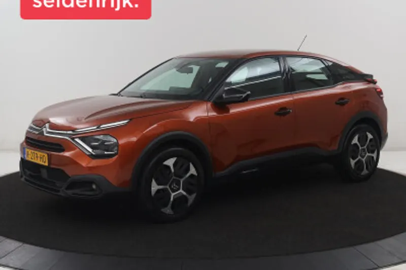 Citroën C4 (2022)