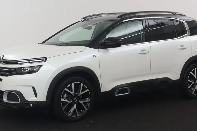 Citroën C5 Aircross (2021)