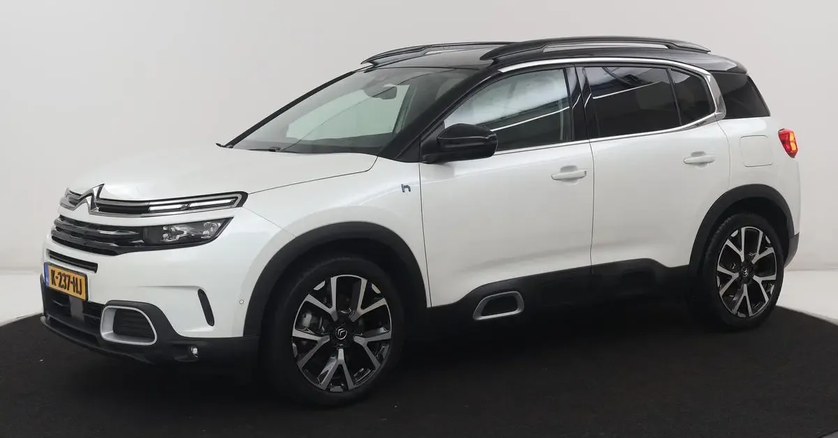Citroën C5 Aircross (2021) — foto 1