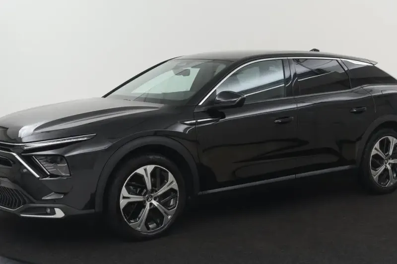 Citroën C5 X (2023)