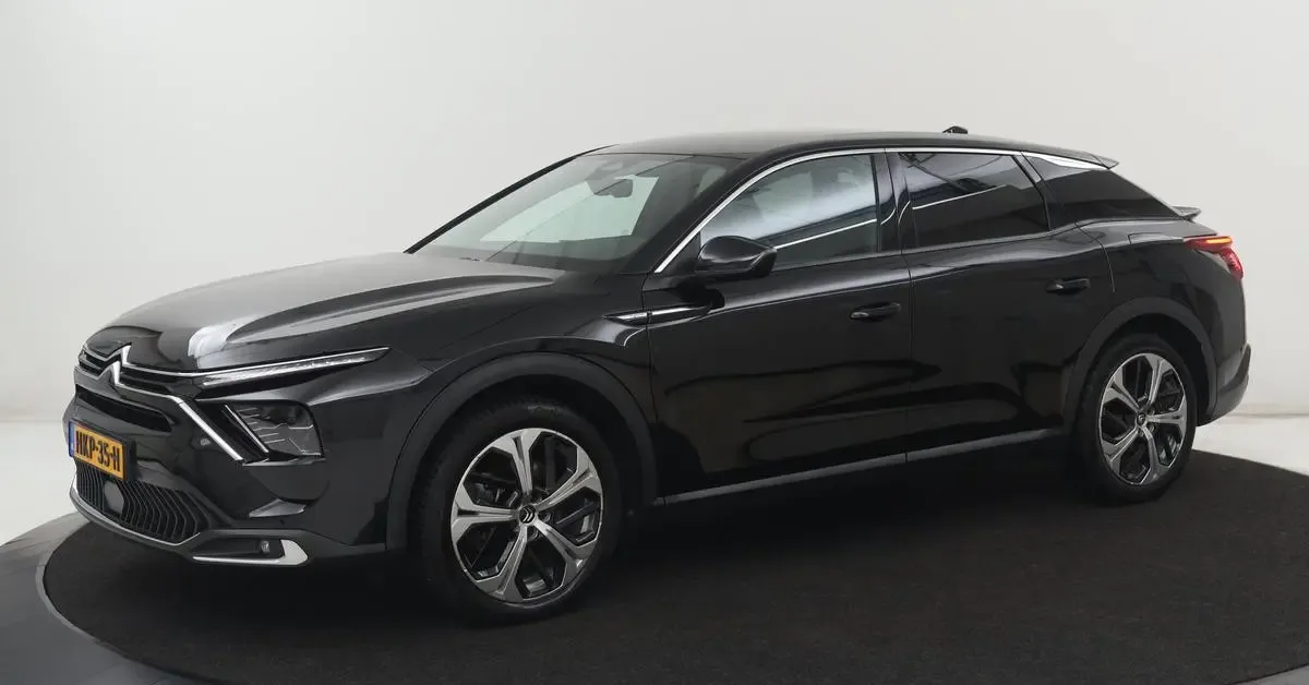 Citroën C5 X (2023) — foto 1