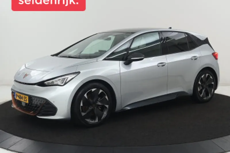 CUPRA Born (2022)