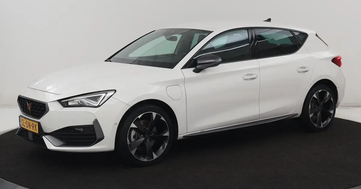 CUPRA Leon (2022) — foto 1