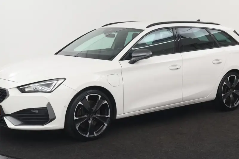 CUPRA Leon (2021)