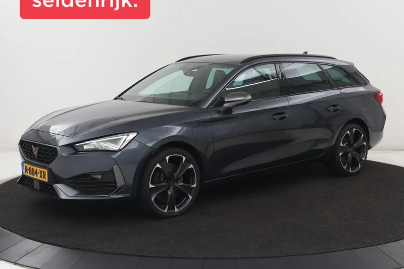 CUPRA Leon (2022)