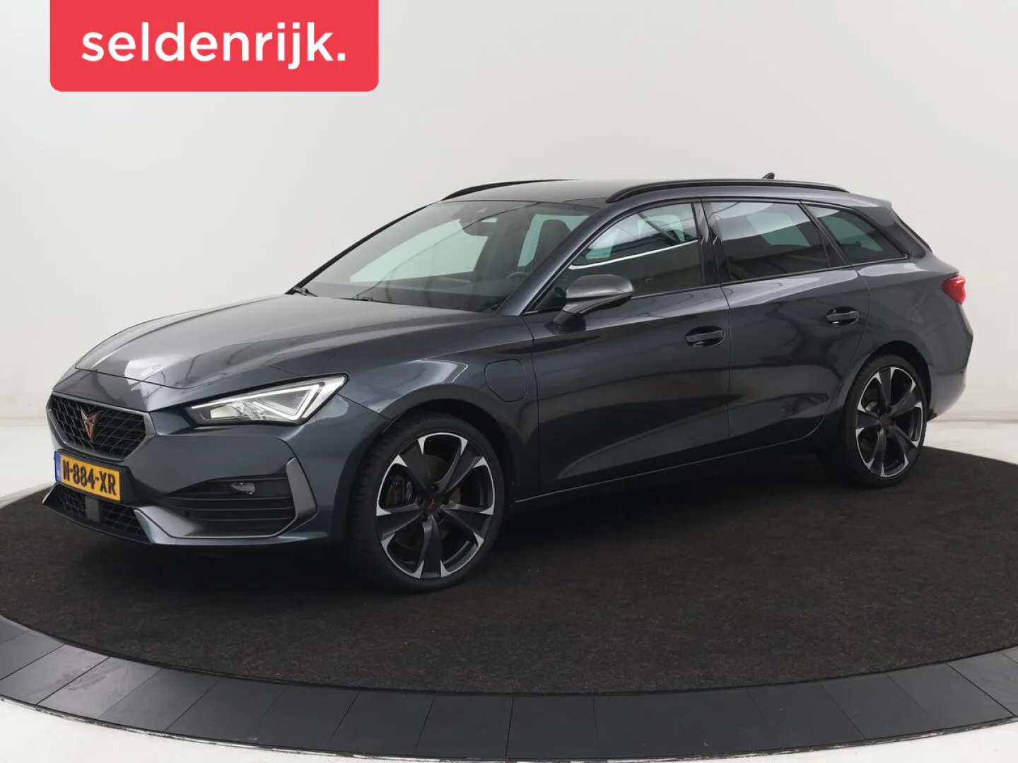 CUPRA Leon (2022) — foto 1