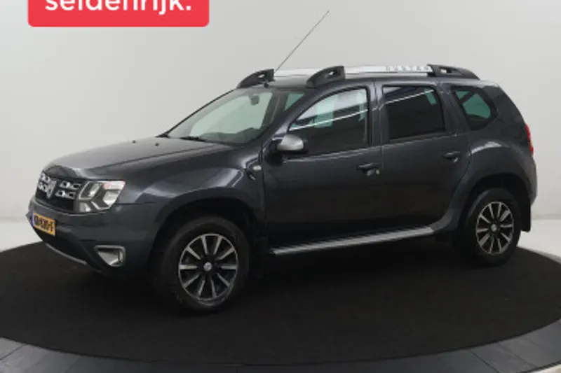 Dacia Duster (2015)