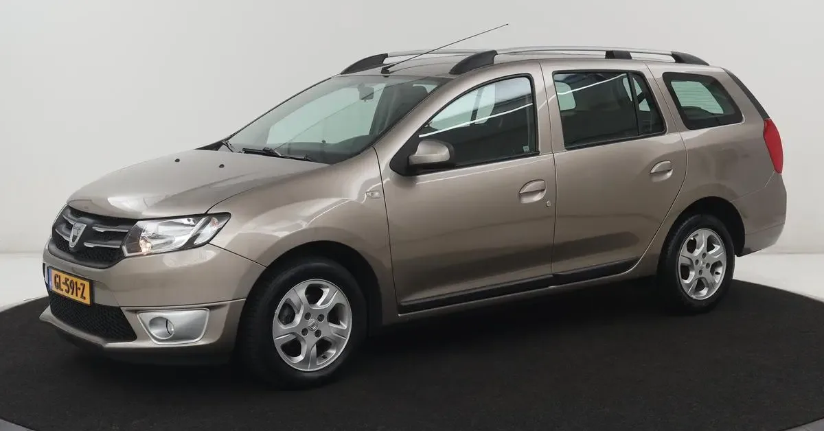 Dacia Logan (2015) — foto 1