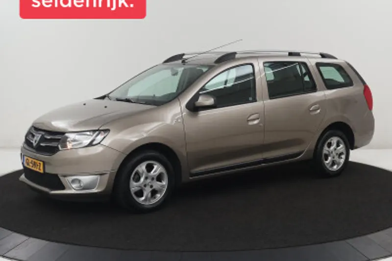 Dacia Logan (2015)