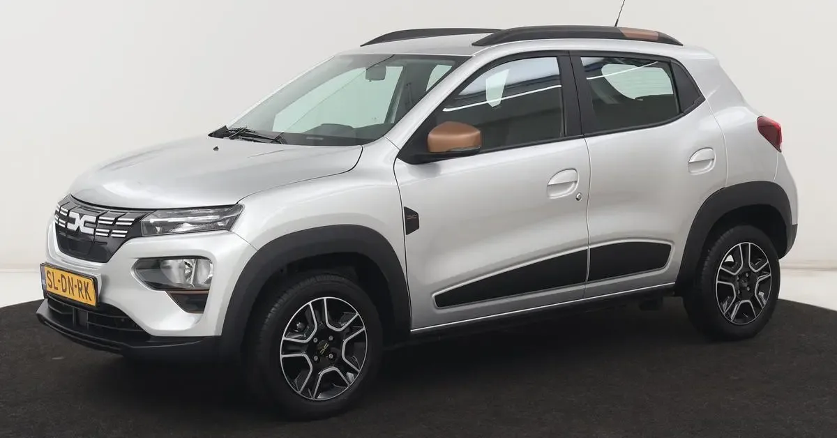 Dacia Spring (2023) — foto 1