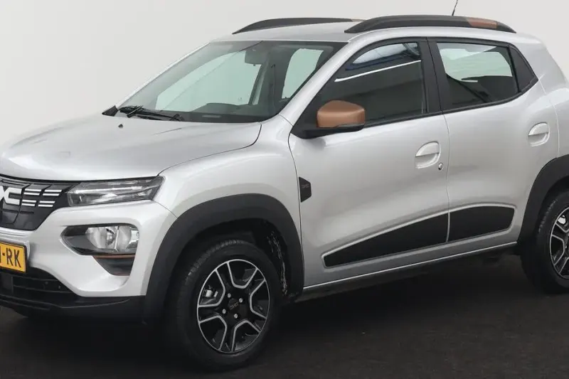 Dacia Spring (2023)