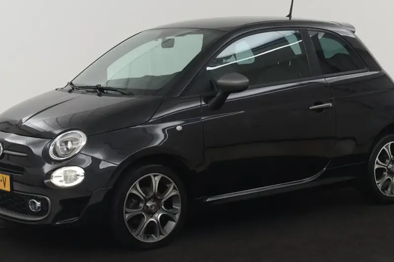 Fiat 500 (2016)