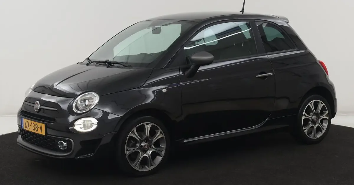 Fiat 500 (2016) — foto 1