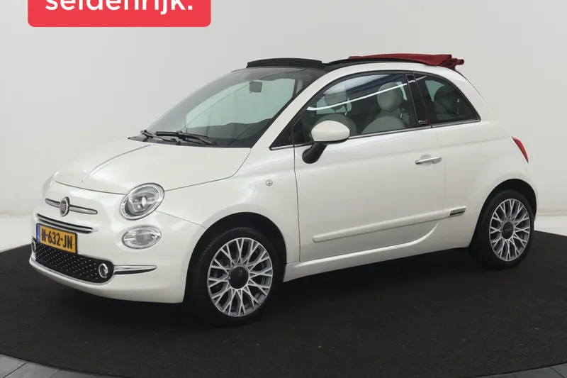 Fiat 500 (2020)