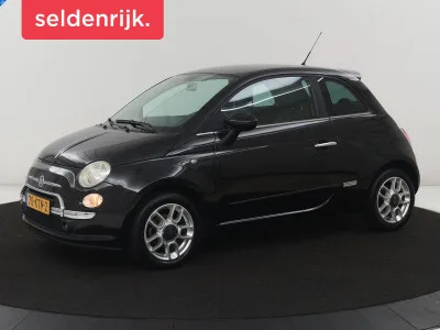 Fiat 500 (2010) — foto 1