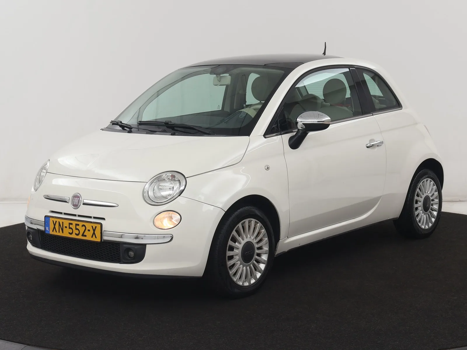 Fiat 500 (2012) — foto 1