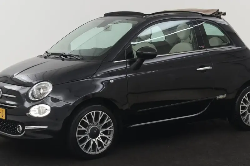 Fiat 500C (2018)