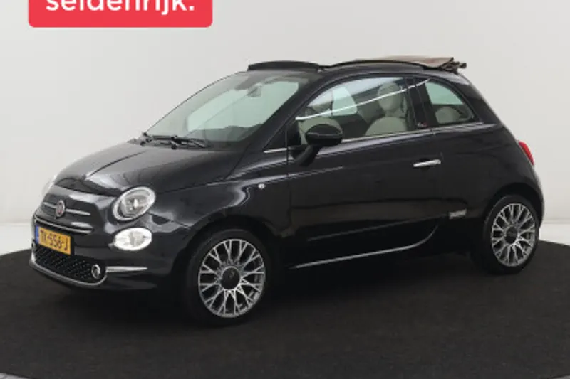Fiat 500C (2018)