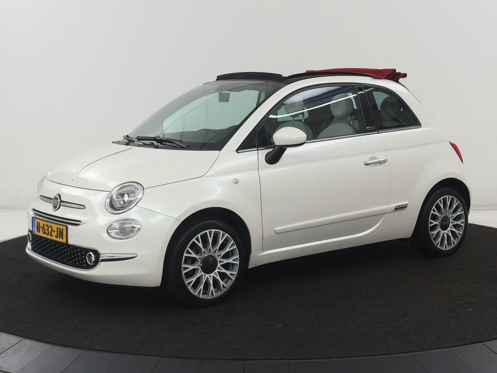 Fiat 500C (2020) — foto 1