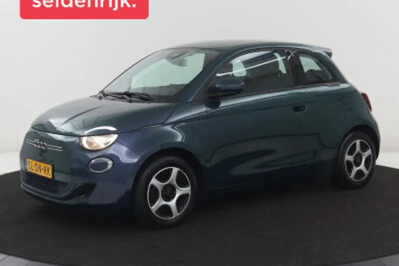 Fiat 500e (2022)