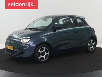 Fiat 500e (2022) — foto 1