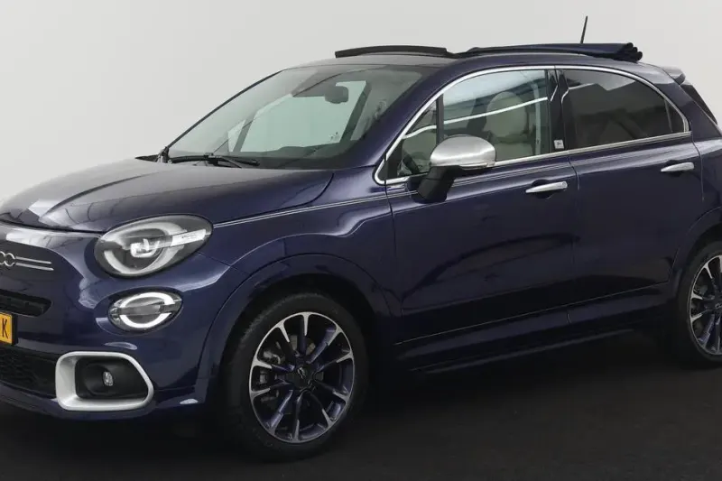 Fiat 500X (2023)